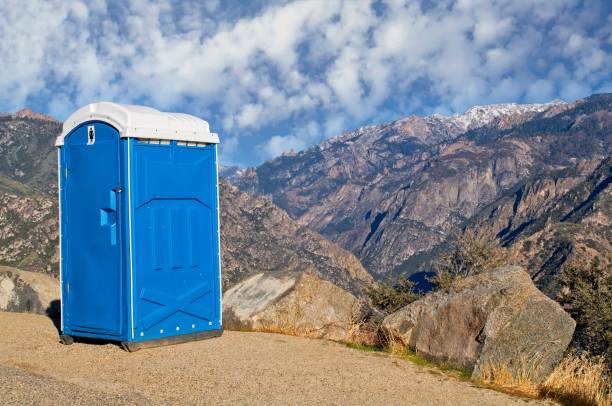 Portable bathroom rental in Perezville, TX